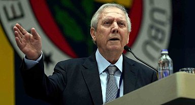 Aziz Yıldırım'dan Saran yönetimine: "Açık şekilde anlatın, kulübün menfaatineyse karşı değilim"