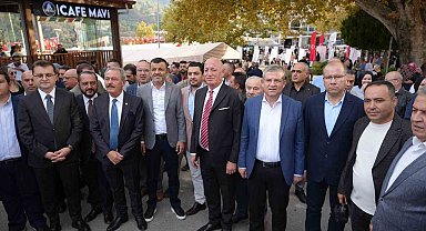 Babadağ Belediyesinin 7'nci kez düzenlediği Babafest coşkuyla devam ediyor