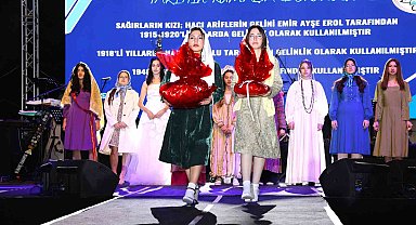 Babadağ'ın dokuma kültürü, DOSTEK Koleji'nin tasarımlarıyla sahneye taşındı