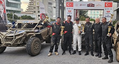 Baja Resital Bursa'da nefes kesti