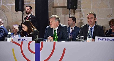 Bakan Bak'tan Cumhurbaşkanı Erdoğan ve Trump'a Gazze ateşkesi teşekkürü