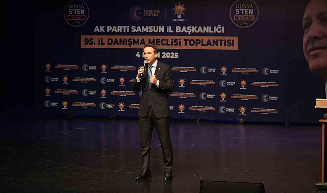 Bakan Bayraktar: "Amerika'dan alacağımız gaz, Türkmenistan'dan sonra en ucuz gaz olacak"