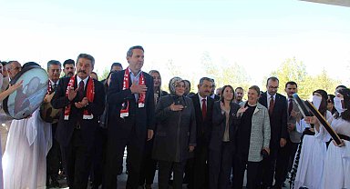 Bakan Bayraktar: "Terörsüz Türkiye, kadınla mümkün"