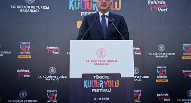 Bakan Ersoy: "Hangi bebek hangi çocuk hangi masum insan böyle bir acıyı hak eder"