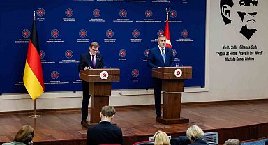 Bakan Fidan: "Türkiye gibi bir güç, Avrupa gibi bir güçle birleştiği zaman bizim birliğimizden bir süper gücün ortaya çıkması mümkün"