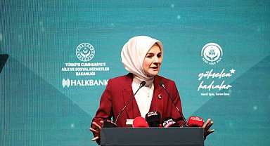 Bakan Göktaş, işveren kadınların oranını açıkladı: