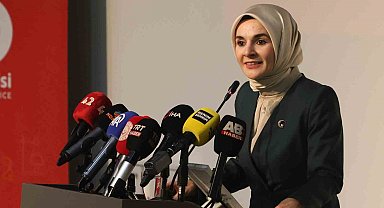 Bakan Göktaş: "Aile yapımızı ve değerlerimizi korumak için kapsamlı çalışmalar yürütüyoruz"