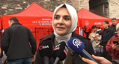 Bakan Göktaş: "Aile Yılı'nda 81 ilimizde 12 bine yakın etkinlik düzenledik"