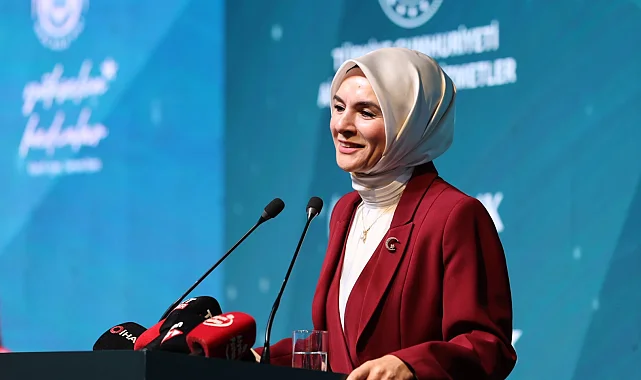 Bakan Göktaş'tan kadın girişimcilere müjde: Yükselen Kadınlar hayalleri gerçeğe dönüştürecek