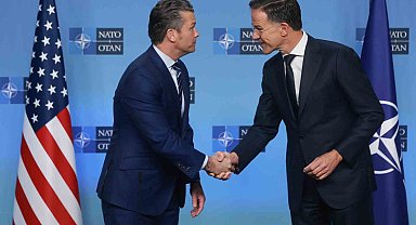 Bakan Güler, NATO Savunma Bakanları Toplantısı'nda