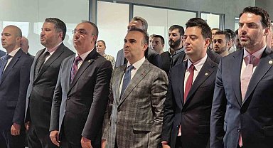 Bakan Kacır: "TEKMER, milli teknoloji hamlesinin yeni halkası"
