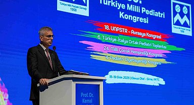 Bakan Memişoğlu: "Biz sağlıkçılar sadece sağlık hizmeti değil, artık sağlık bilgisini üretip onu dünyaya kavuşturan insanlar olacağız"