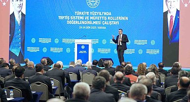 Bakan Tekin: "Eğitim kalitesinin sürekli iyileştirilmesine imkan veren bir teftiş sisteminin yapılandırılmasını kıymetli buluyoruz"