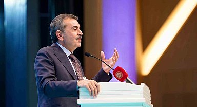 Bakan Tekin: "İmam hatip okullarında kaliteyi artırmaya yönelik çalışmalar yürütüyoruz"