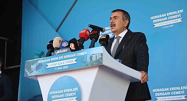 Bakan Tekin "MAARİF Modeli, milli birliğimizin teminatıdır"