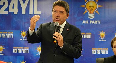 Bakan Tunç: "Türkiye'yi terörden tamamen kurtaralım"