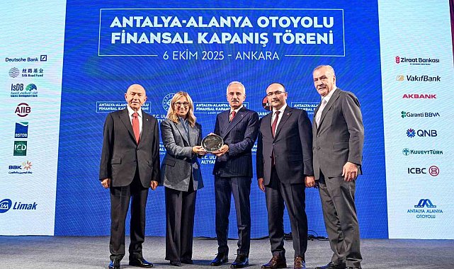 Bakan Uraloğlu: " Projemiz 17,7 milyar lira tasarruf sağlamış olacak"