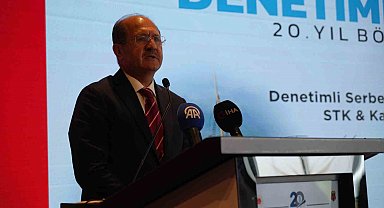Bakan Yardımcısı Can: "Suçluyu cezası infaz edilirken ıslah edeceğiz"