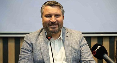 Bakan Yardımcısı İnan: "Ülke olarak en zayıf yanımız verdiğimiz cari açık"