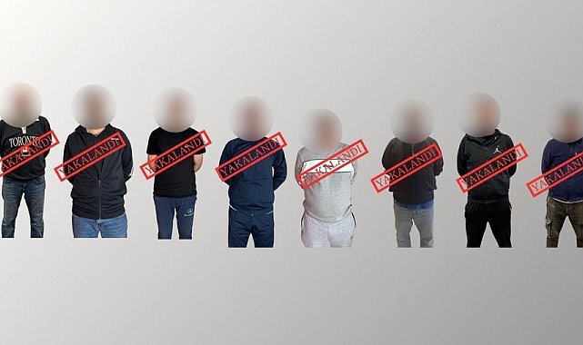 Bakan Yerlikaya: "Kırmızı bültenle aradığımız 6, ulusal seviyede aradığımız 2 suçluyu ülkemize getirdik"