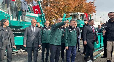 Bakan Yumaklı: "Barajlar ve taşkın kontrol tesisleriyle 20 milyon dekar alanda taşkın kontrolü sağladık"