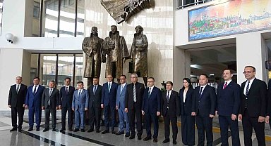 Bakırköy Cumhuriyet Başsavcısı Barış Duman göreve başladı