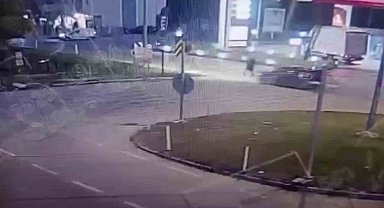 Bakkaldan çıktı, yolun karşısına geçerken hayatını kaybetti