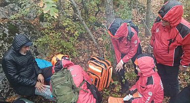 BAKUT'tan gerçeği aratmayan tatbikat