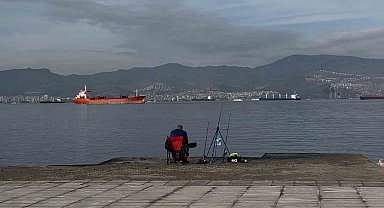 Balık tutarken dehşeti yaşadı: Oltaya insan kafatası takıldı