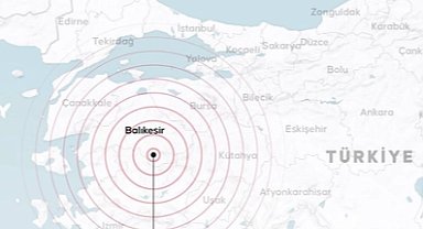Balıkesir sallanmaya devam ediyor!