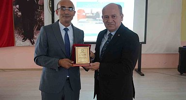 Balıkesir Üniversitesi Edremit MYO'da açılış dersi gerçekleştirildi