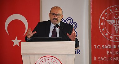 Balıkesir'de bağımlılıkla mücadele toplantısı yapıldı