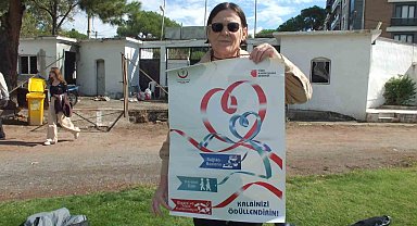 Balıkesir'de "Sağlıklı Yaşam Yürüyüşü"