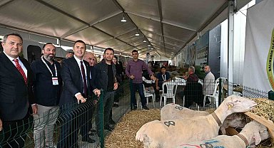 Balıkesir'de "Tarım ve Hayvancılık Fuarı" kapılarını açtı