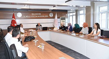 Balıkesir'de yapay zekâ destekli öğretmen eğitimi başlıyor