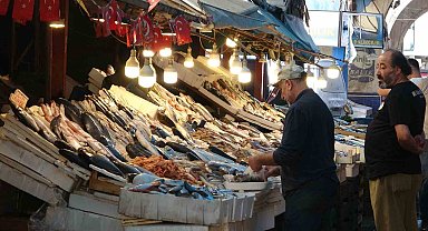Balıkta bolluk yaşanıyor, fiyatlar kasım sonuna kadar uygun
