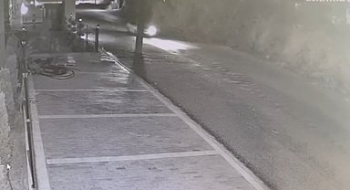 Balkona isabet eden mermilerin faili, 30 farklı güvenlik kamerası 24 saat izlenerek bulundu