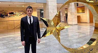 Balkonda düşen genç avukat kurtarılmadı