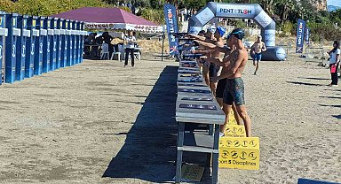 Bandırmalı pentatletlerden büyük başarı: 6 sporcu milli takımda