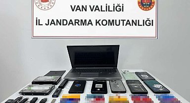 Banka hesaplarında 92 milyon TL işlem hacmi tespit edilen 9 şüpheli yakalandı