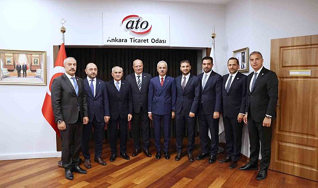 Baran: "Ulaştırma ve Altyapı Bakanlığımız, projelerini hayata geçirirken Türkiye'nin geleceğini de inşa ediyor"