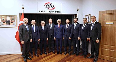 Baran: "Ulaştırma ve Altyapı Bakanlığımız, projelerini hayata geçirirken Türkiye'nin geleceğini de inşa ediyor"