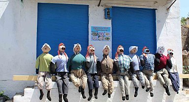 Barbaros, "dünyanın en iyi turizm köyü" seçildi