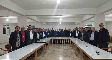 Bartın Tüm Muhtarlar Derneği kuruldu