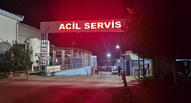 Bartın'da fabrikada 14 işçi dumandan zehirlendi