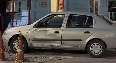 Bartın'da yaralıyı hastaneye yetiştiren sürücü alkollü çıktı