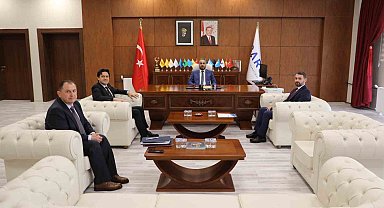 BARÜ ile Bartın İŞKUR arasında protokol imzalandı