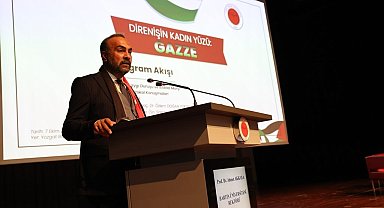 BARÜ ile YOBÜ iş birliğinde anlamlı panel: "Direnişin Kadın Yüzü: Gazze"