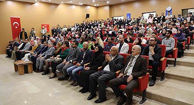 BARÜ'de Filistin meselesinin tarihî ve güncel boyutları ele alındı