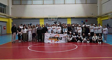 BARÜ'de "Avrupa Spor Haftası" çeşitli etkinliklerle kutlandı